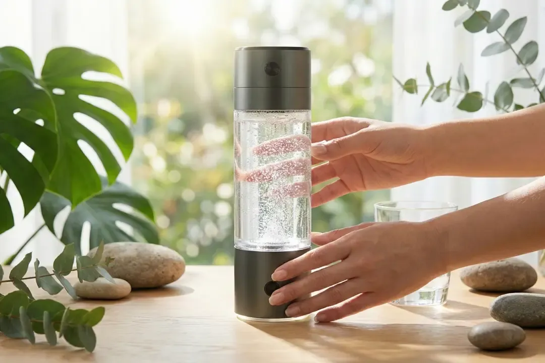 5 фактов о живой воде: как вернуть ресурс и энергию с помощью технологий Life Water