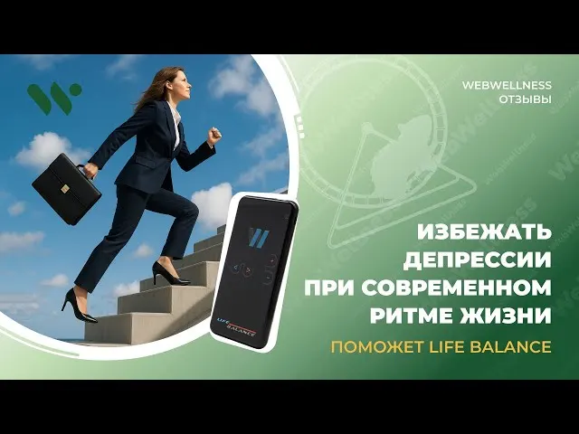 WebWellness видео пікірі