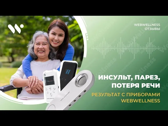 WebWellness видео пікірі
